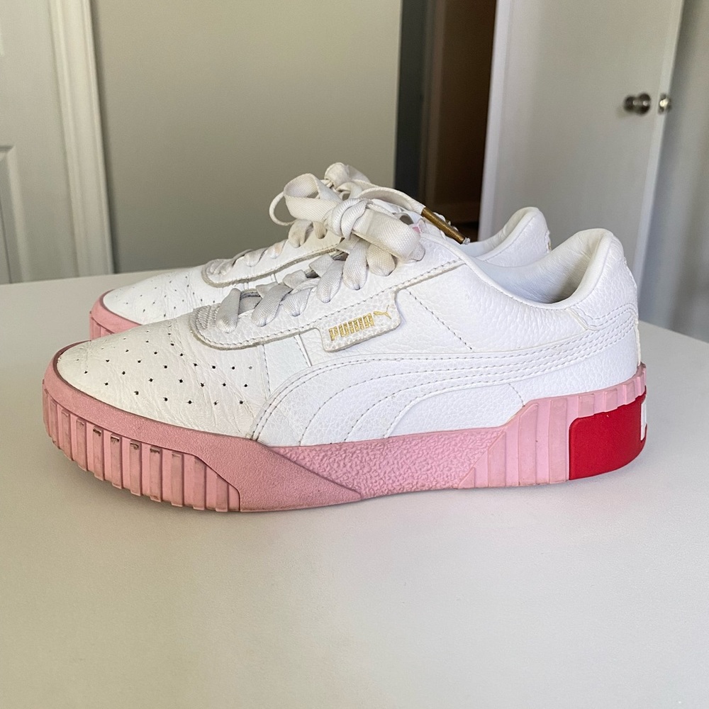 Puma Cali sneakers! Size US 6.5